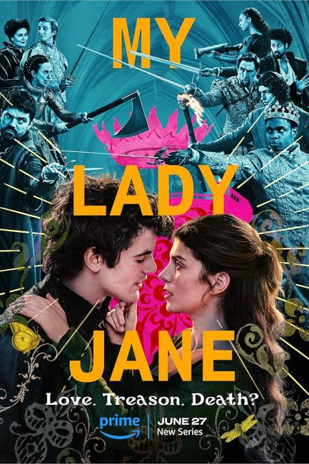 مسلسل My Lady Jane الموسم الاول الحلقة 4 مترجمة