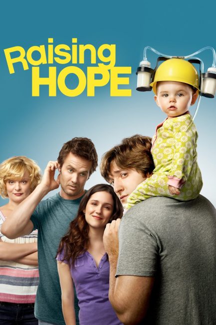مسلسل Raising Hope الموسم الاول الحلقة 4 مترجمة