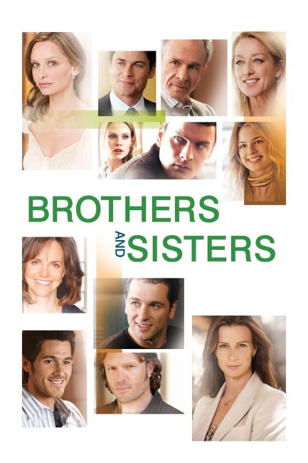مسلسل Brothers & Sisters الموسم الاول الحلقة 8 مترجمة