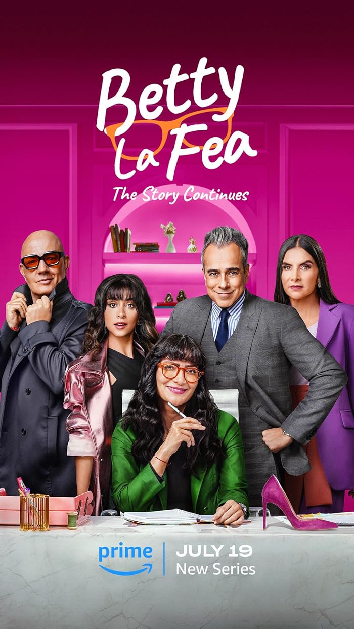 مسلسل Betty la Fea: The Story Continues الموسم الاول مترجم