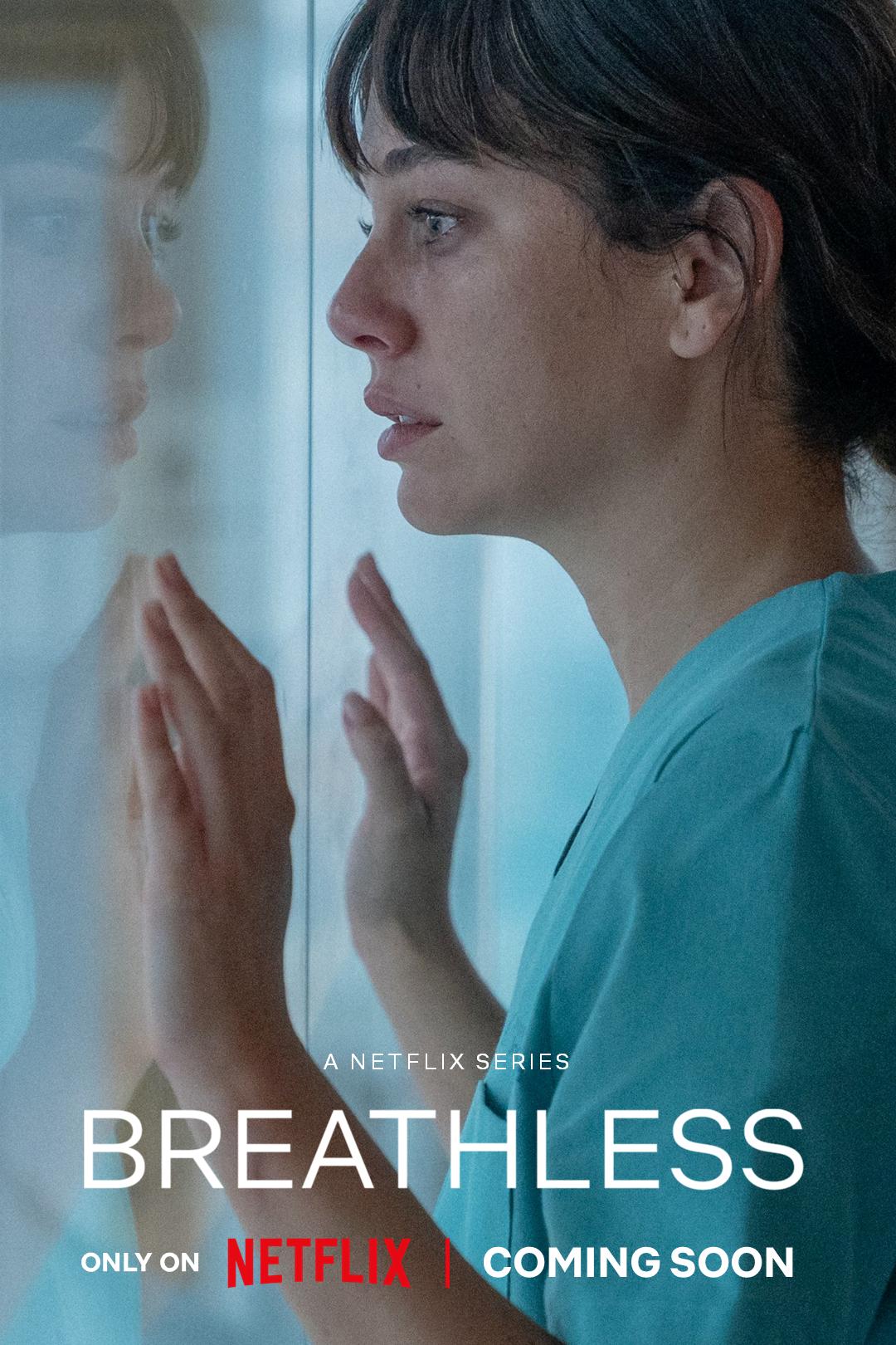 مسلسل Breathless الموسم الاول مترجم