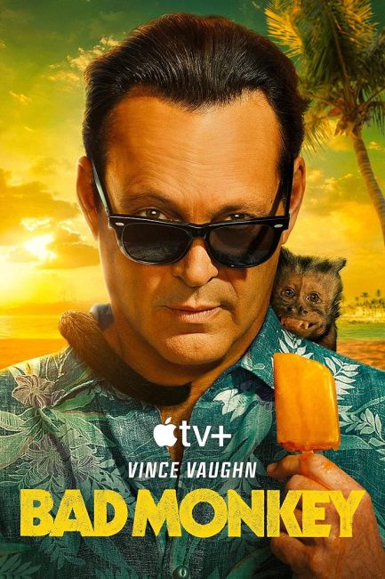 مسلسل Bad Monkey الموسم الاول الحلقة 3 مترجمة