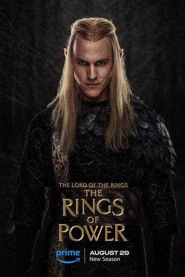 مسلسل The Lord of the Rings: The Rings of Power الموسم الثاني الحلقة 8 والاخيرة مترجمة