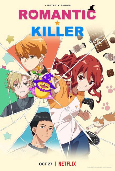 انمي Romantic Killer الحلقة 1 مترجمة