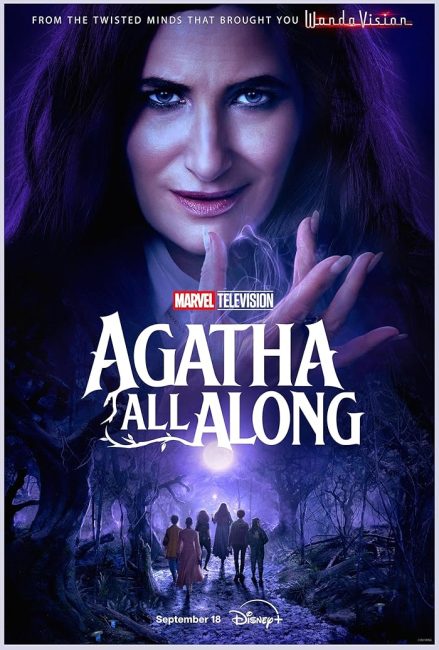 مسلسل Agatha All Along الموسم الاول الحلقة 4 مترجمة