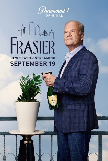 مسلسل Frasier الموسم الثاني الحلقة 6 مترجمة