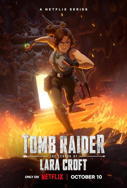 مسلسل Tomb Raider: The Legend of Lara Croft الحلقة 1 مترجمة