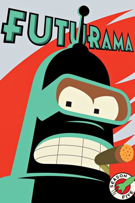 مسلسل Futurama الموسم الخامس الحلقة 4 مترجمة