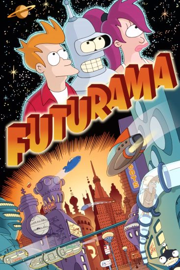 مسلسل Futurama الموسم العاشر الحلقة 13 والاخيرة مترجمة