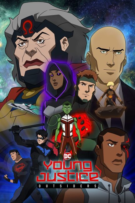 مسلسل Young Justice الموسم الثالث الحلقة 4 مترجمة