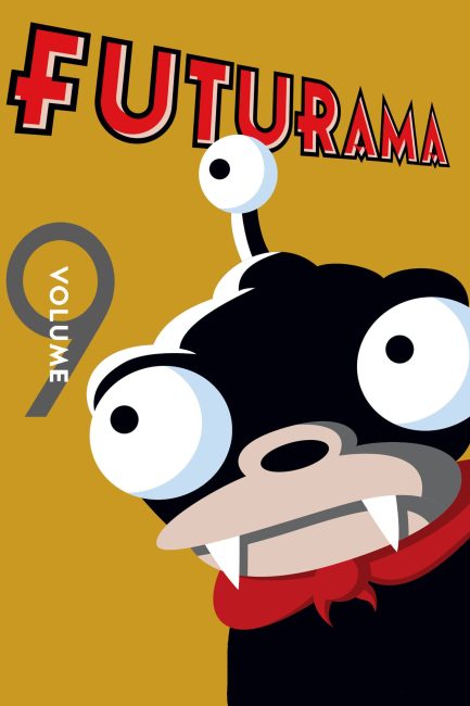 مسلسل Futurama الموسم التاسع الحلقة 7 مترجمة