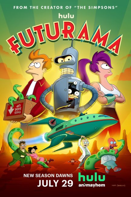 مسلسل Futurama الموسم 12 الحلقة 6 مترجمة