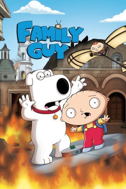 مسلسل Family Guy الموسم العاشر الحلقة 6 مترجمة
