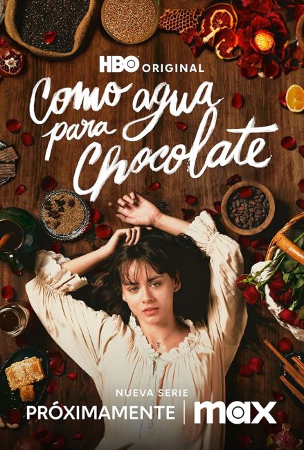 مسلسل Like Water for Chocolate الموسم الاول الحلقة 3 مترجمة