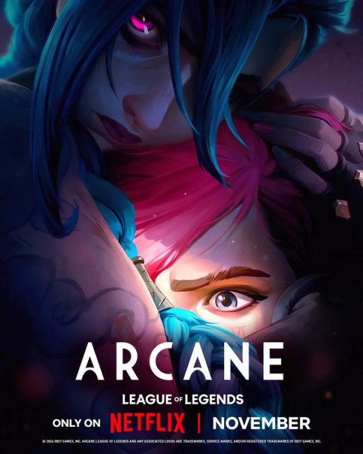 مسلسل Arcane الموسم الثاني الحلقة 2 مترجمة