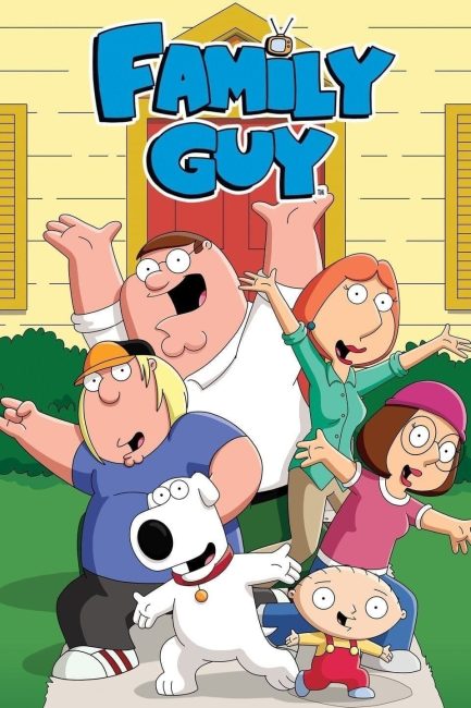 مسلسل Family Guy الموسم 18 الحلقة 2 مترجمة