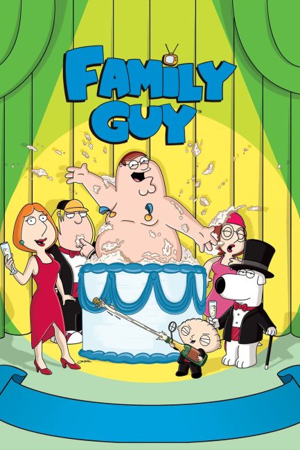 مسلسل Family Guy الموسم الخامس الحلقة 7 مترجمة
