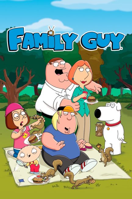 مسلسل Family Guy الموسم 17 الحلقة 2 مترجمة