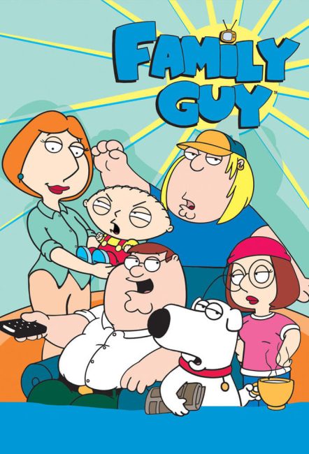 مسلسل Family Guy الموسم الثاني الحلقة 4 مترجمة