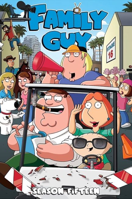 مسلسل Family Guy الموسم 15 الحلقة 2 مترجمة
