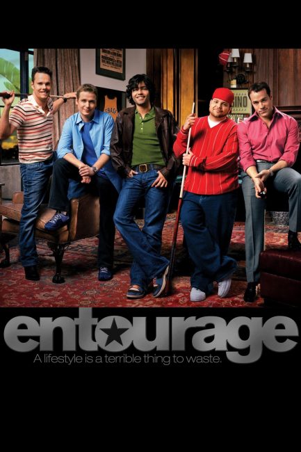 مسلسل Entourage الموسم الثالث الحلقة 8 مترجمة