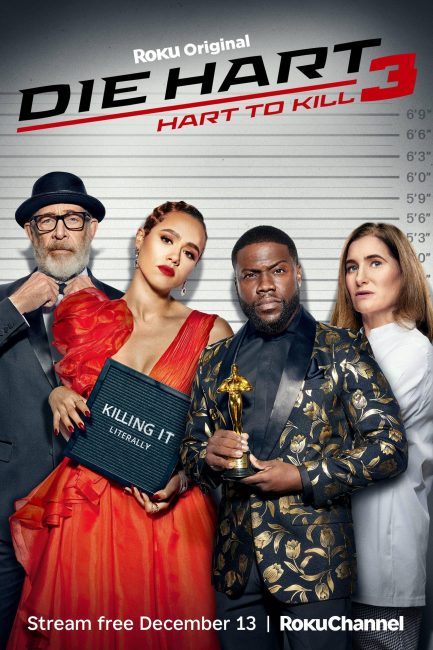 مسلسل Die Hart الموسم الثالث الحلقة 4 مترجمة