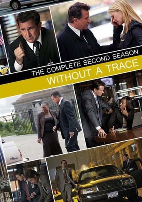 مسلسل Without a Trace الموسم الثاني الحلقة 6 مترجمة