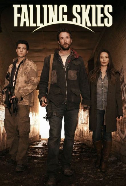 مسلسل Falling Skies الموسم الاول الحلقة 4 مترجمة