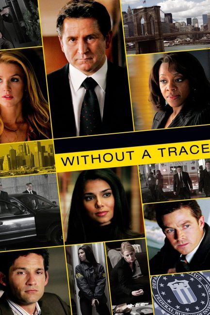 مسلسل Without a Trace الموسم الرابع الحلقة 6 مترجمة