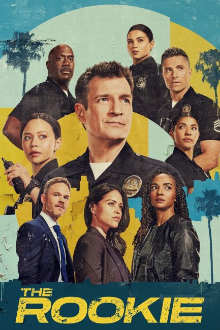 مسلسل The Rookie الموسم السابع الحلقة 4 مترجمة