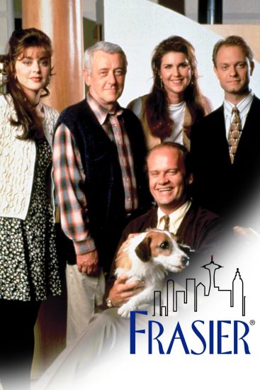 مسلسل Frasier 1993 الموسم الاول الحلقة 22 مترجمة