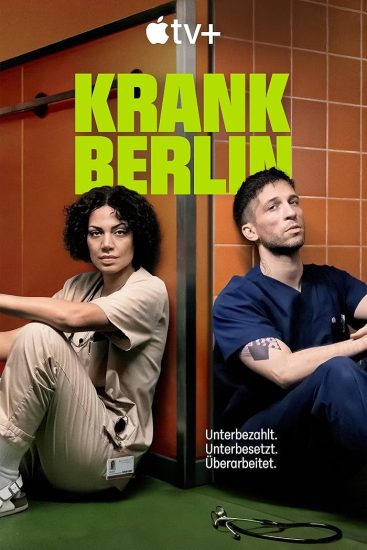 مسلسل Krank: Berlin الموسم الاول مترجم