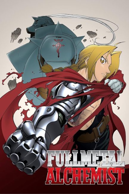 انمي Fullmetal Alchemist الموسم الاول الحلقة 3 مترجمة