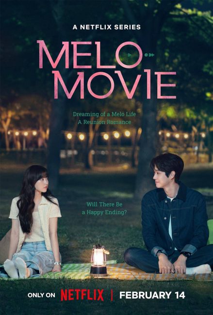مسلسل حب في عالم الافلام Melo Movie الحلقة 2 مترجمة