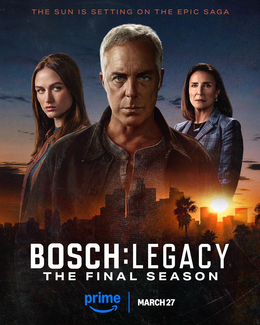 مسلسل Bosch: Legacy الموسم الثالث مترجم
