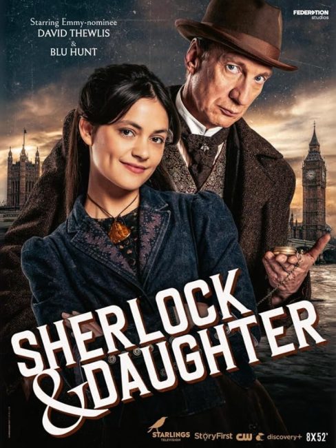 مسلسل Sherlock & Daughter الموسم الاول الحلقة 7 مترجمة