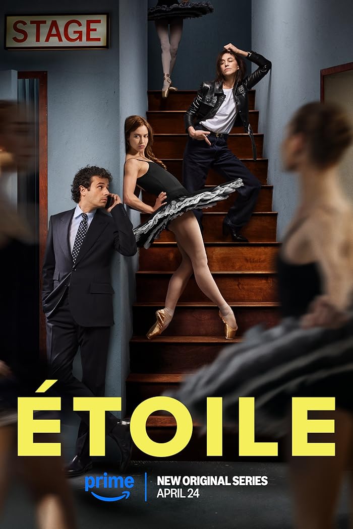 مسلسل Étoile مترجم