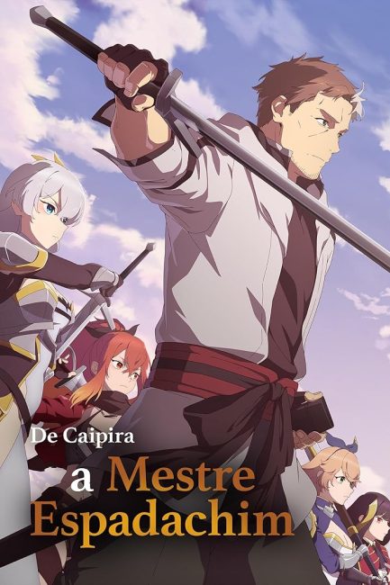 انمي Katainaka no Ossan, Kensei ni Naru الحلقة 8 مترجمة