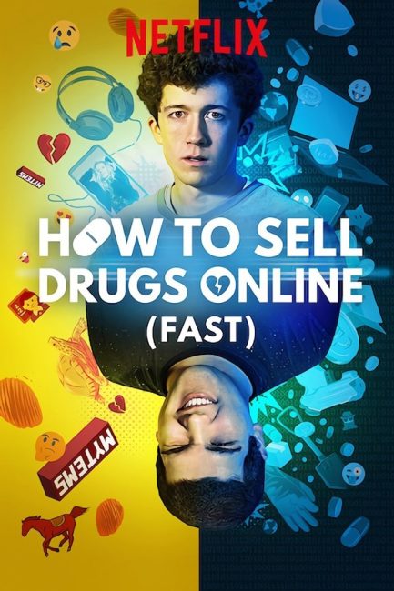 مسلسل How to Sell Drugs Online Fast الموسم الاول الحلقة 4 مترجمة