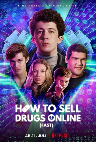 مسلسل How to Sell Drugs Online Fast الموسم الثالث الحلقة 6 والاخيرة مترجمة