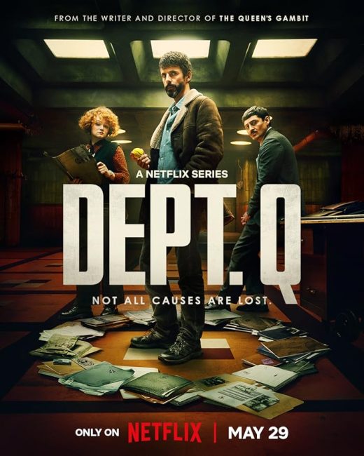 مسلسل Dept. Q الموسم الاول الحلقة 8 مترجمة