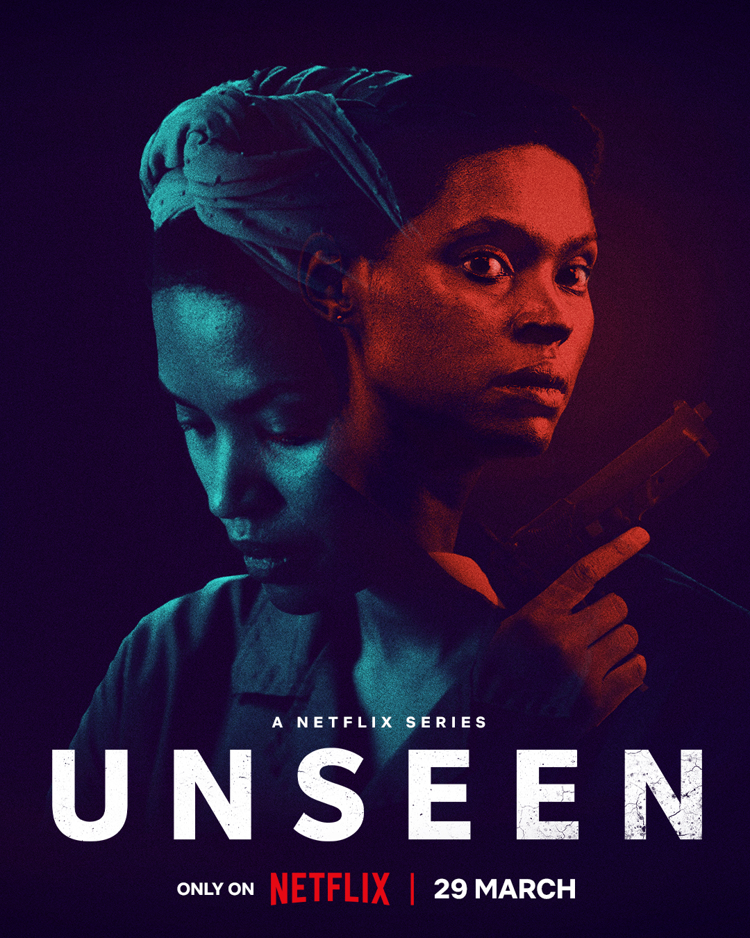 مسلسل Unseen الموسم الاول مترجم