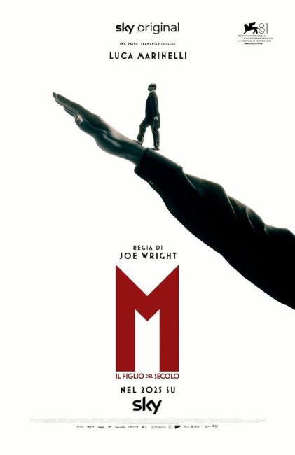 مسلسل Mussolini: Son of the Century الموسم الاول الحلقة 4 مترجمة