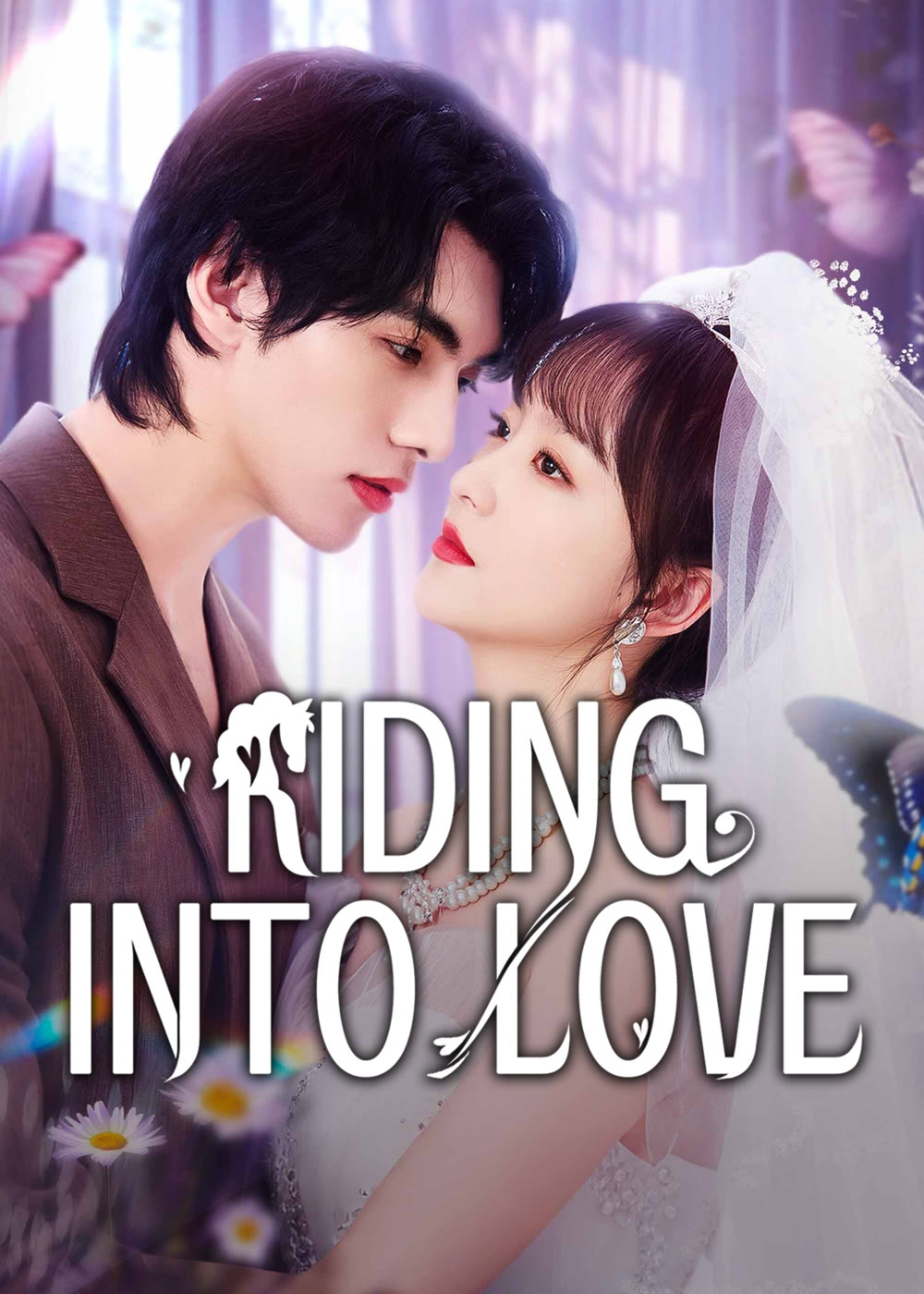 مسلسل Riding into Love الموسم الاول مترجم