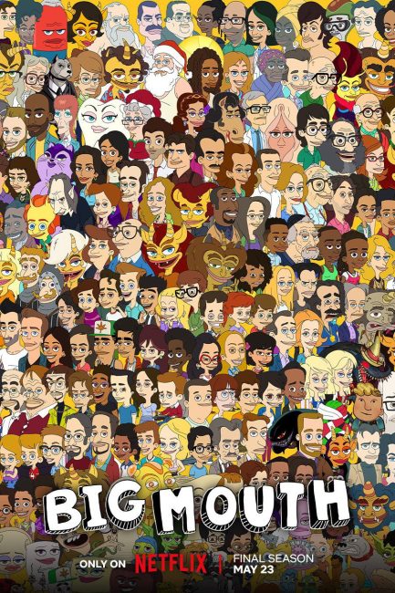 مسلسل Big Mouth الموسم الثامن الحلقة 5 مترجمة