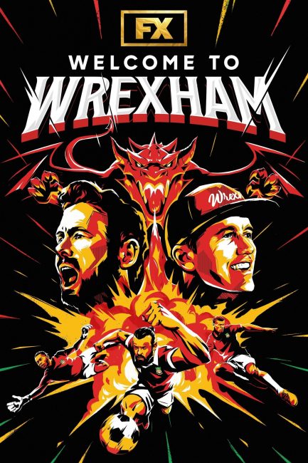 مسلسل Welcome to Wrexham الموسم الرابع الحلقة 5 مترجمة