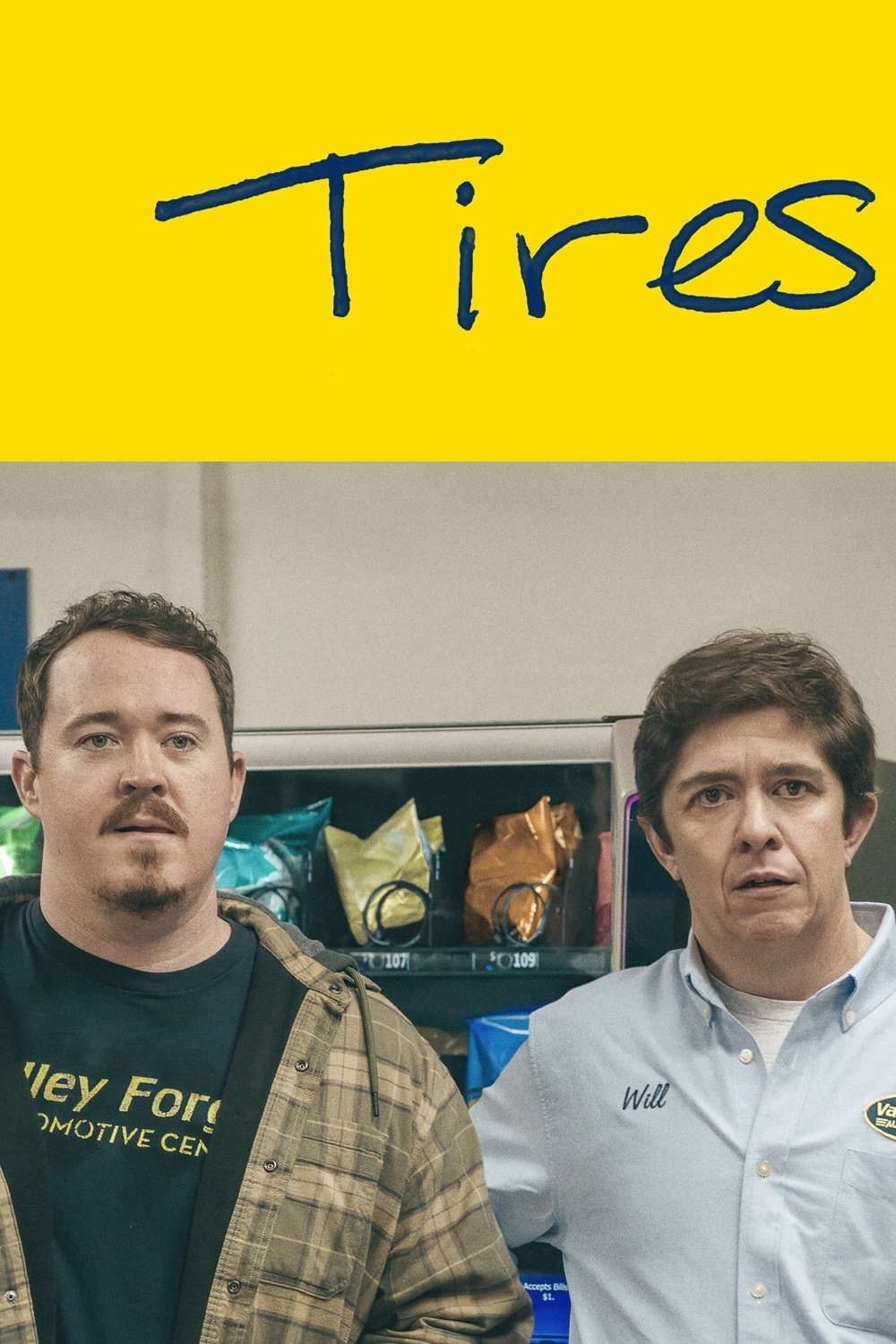 مسلسل Tires مترجم