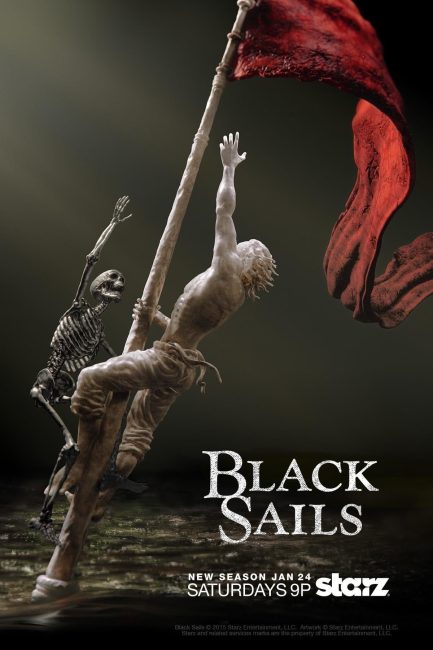 مسلسل Black Sails الموسم الثاني الحلقة 1 مترجمة