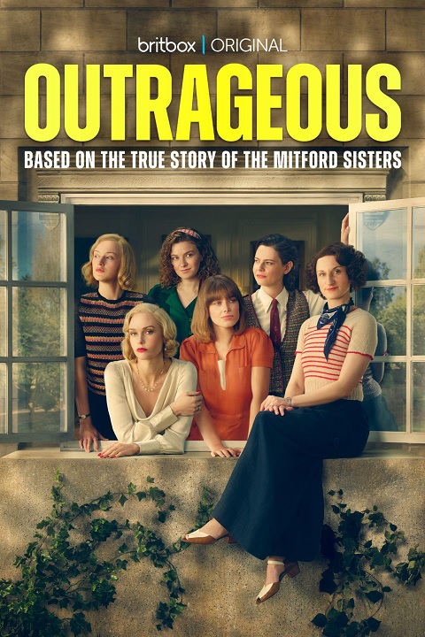 مسلسل Outrageous مترجم