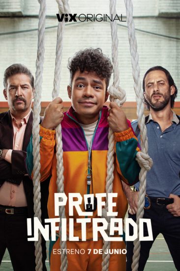 مسلسل Profe Infiltrado الموسم الاول الحلقة 8 والاخيرة مترجمة